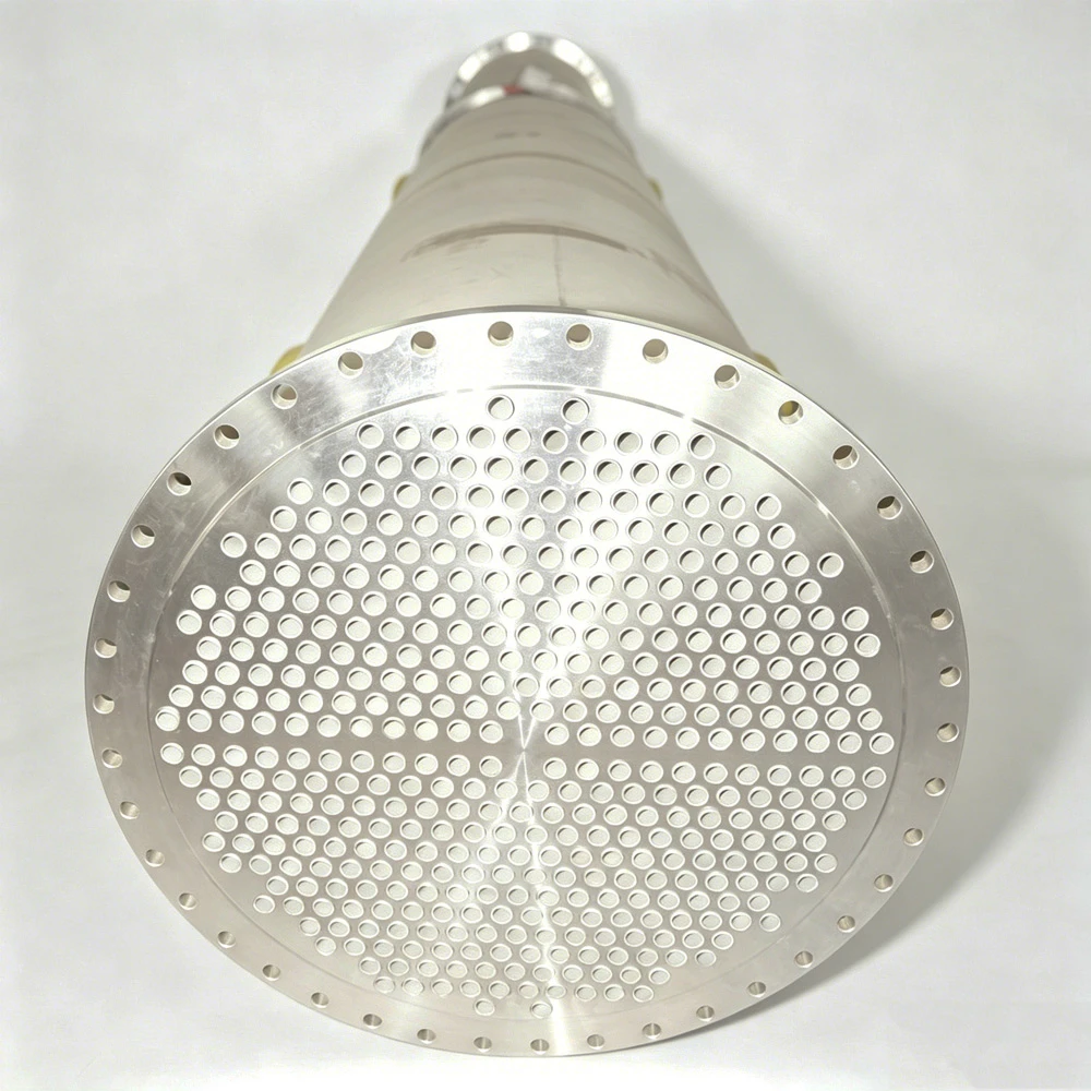 Tubular Stainless Steel Heat Exchanger Tubular Stainless Steel Heat Exchanger
