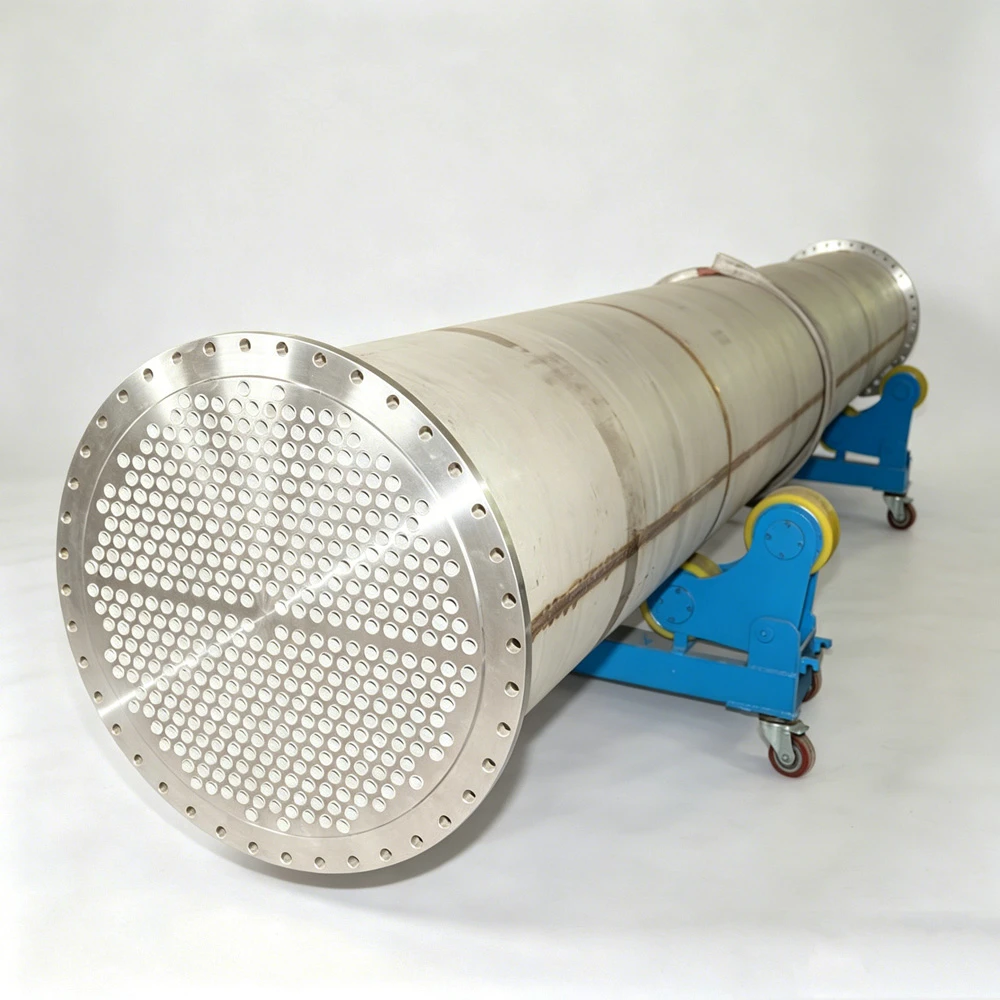 Tubular Stainless Steel Heat Exchanger Tubular Stainless Steel Heat Exchanger